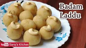 Badam Laddu