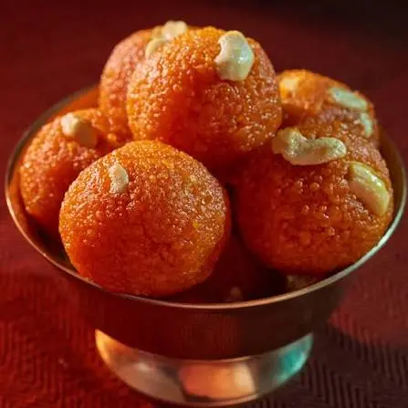 Ghee Laddu
