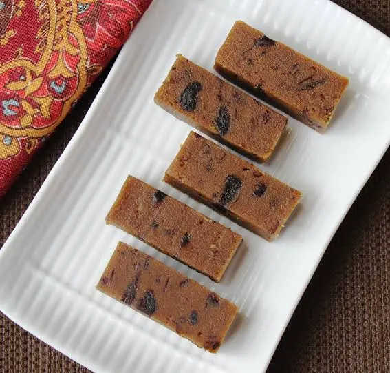 Dates Mysore Pak