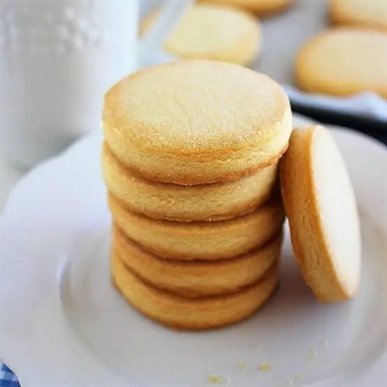 Butter Biscuit