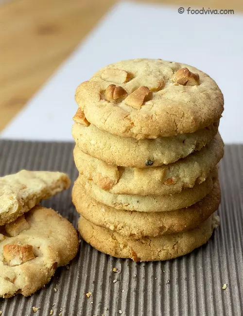 Cashew Biscuit