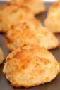 Coconut Biscuit