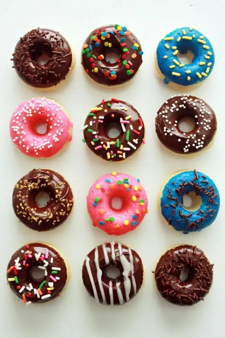 Mini Donut(20)