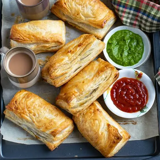 Hot Veg Puff (15)