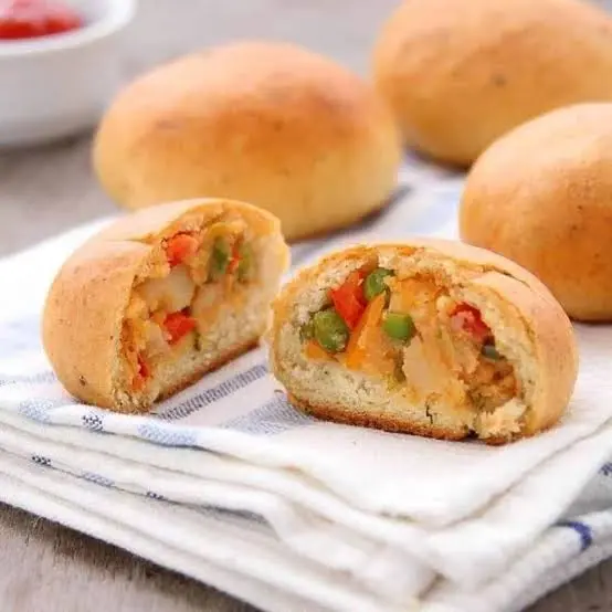 Masala Bun(20)