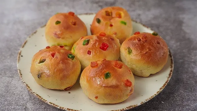 Elaichi Bun