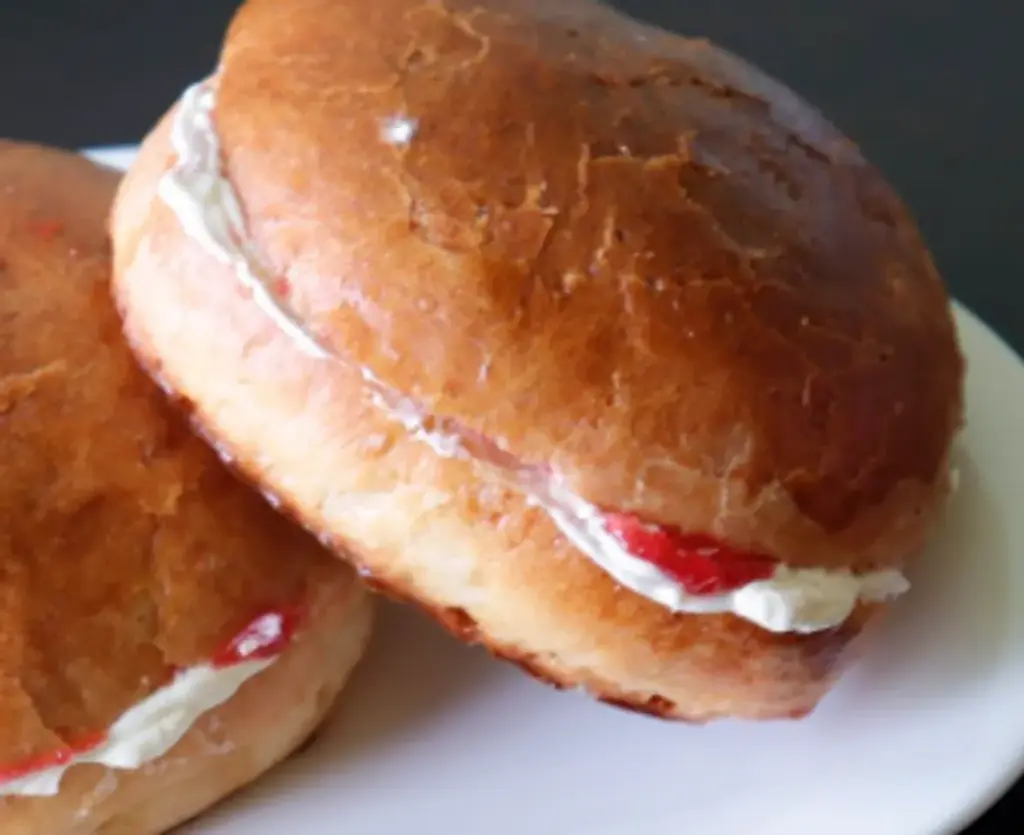 Bun Butter Jam(20)
