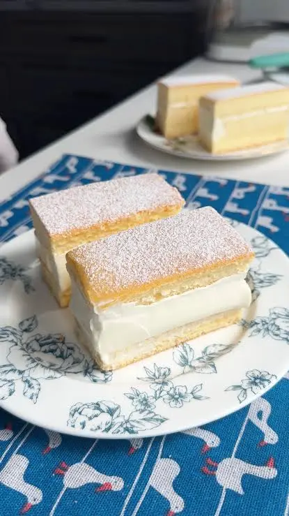 Pudding Cake