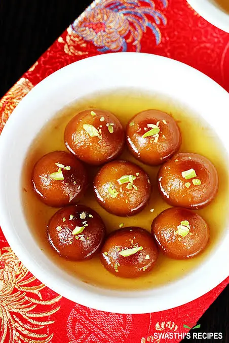 Gulab Jamoon(1Pcs)