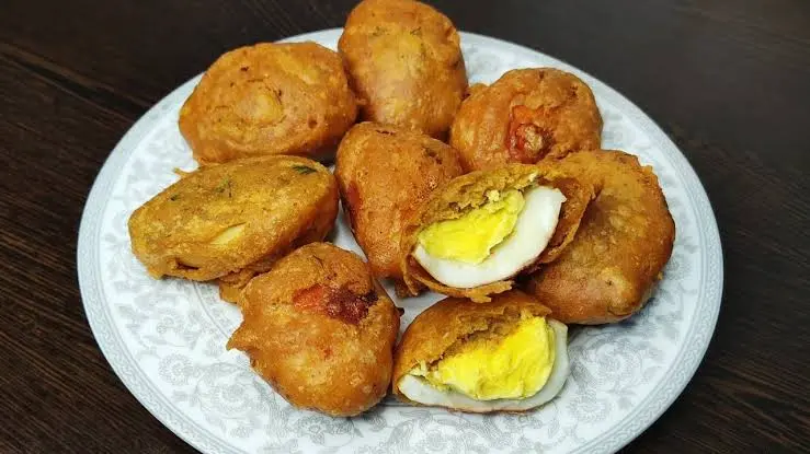 Egg Bonda