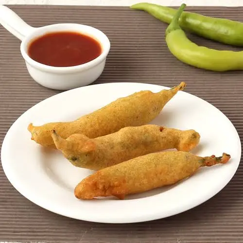Milaga Bhajji
