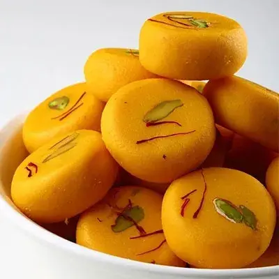 Kesar Peda
