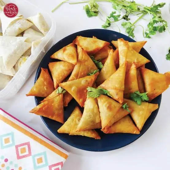 Cheese Samosa Small