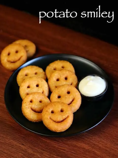 Smilee Potato