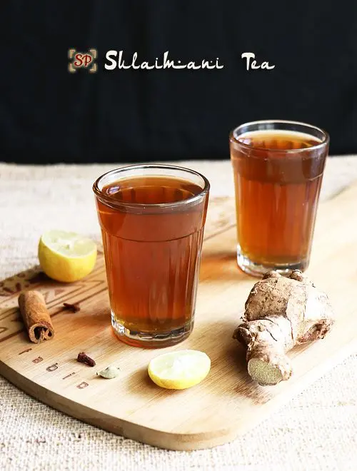 Sulaimani Tea