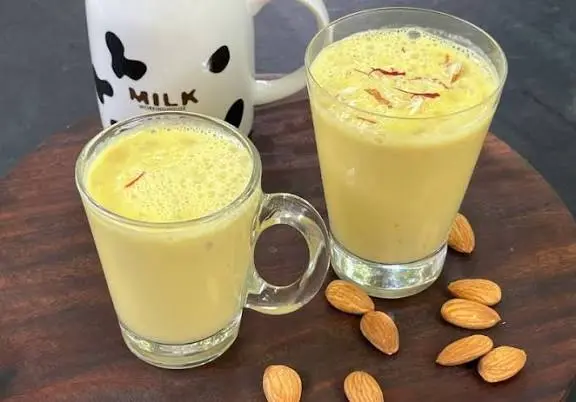 24-Badam Milk