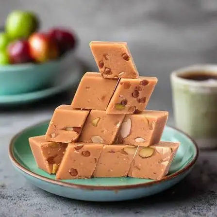 Horlicks Burfi