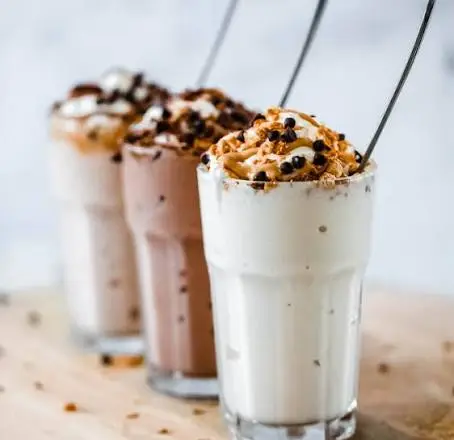 Boost/Horlicks Milkshake