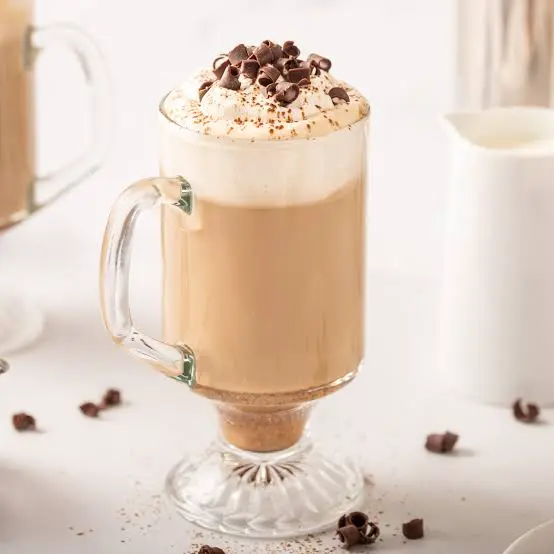 Irish Cream Cold Coffee