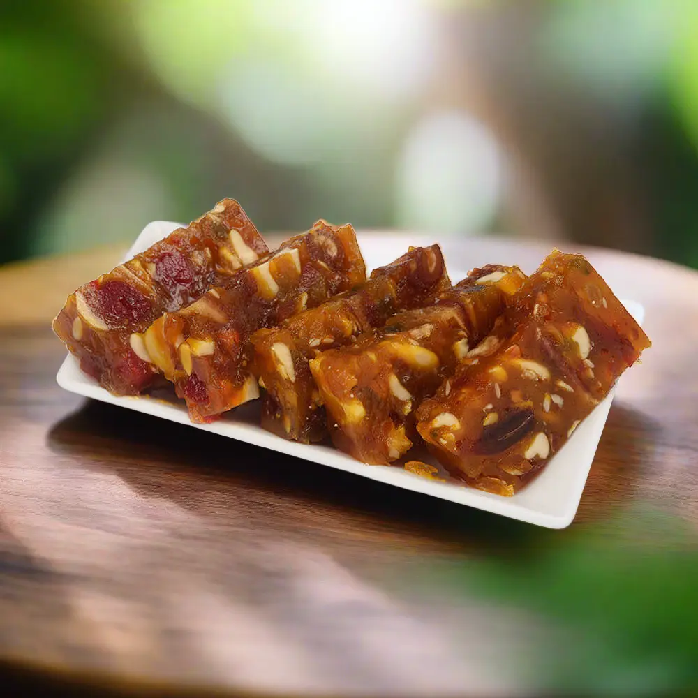 Dry Fruits Halwa