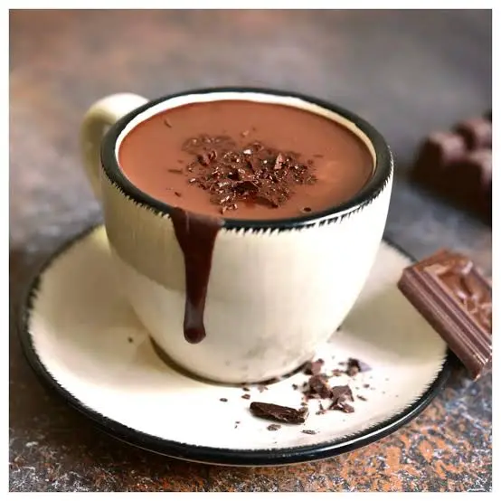 Dark Chocolate Cold Coffee