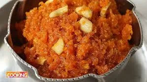 Carrot Halwa
