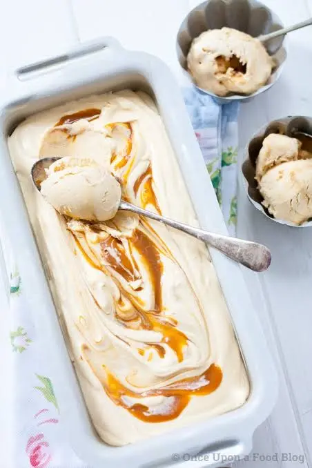 Butterscotch Cone