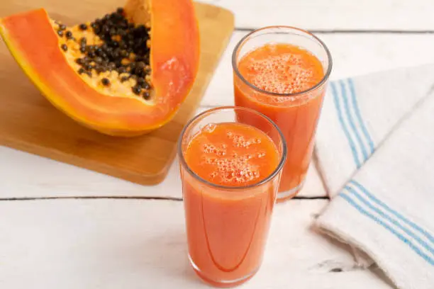 Papaya Juice