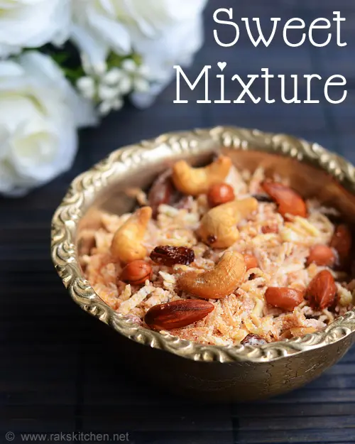 Sweet Mixure