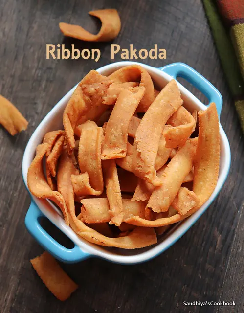 Ola Pakkoda/Ribbon