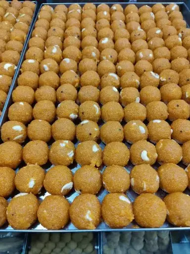 Sadhu Laddu
