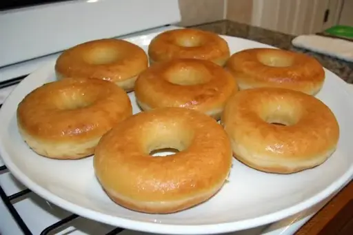 Plain Donut