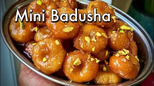 Mini Badusha