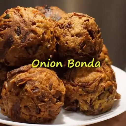 Onion Bonda
