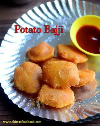 Potato Bhajji