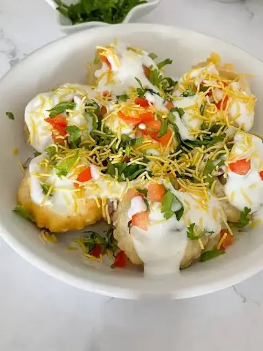 Dahi Puri