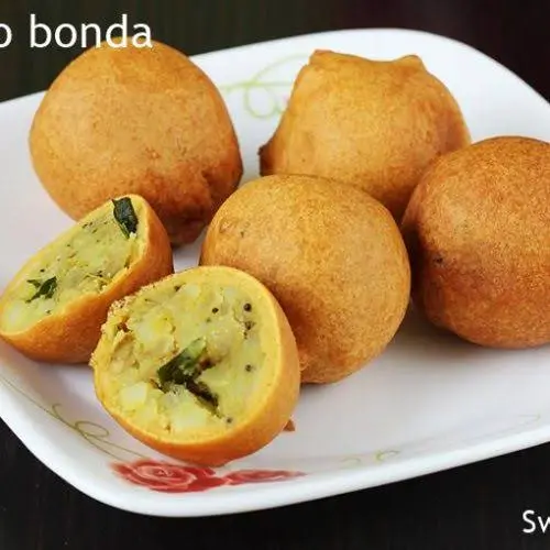 Potatto Bonda
