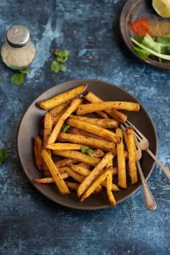 Anthra Podi Fries