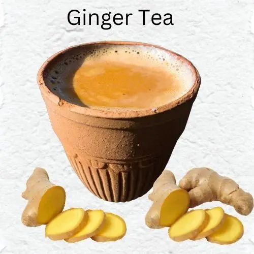 Ginger Tea