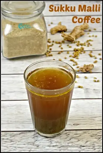 Cardamom Tea