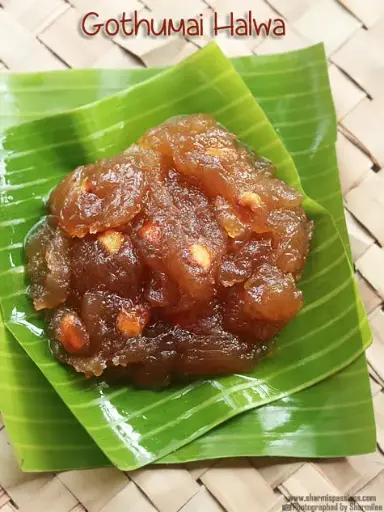 Gothumai Halwa