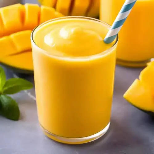 Mango Milkshake