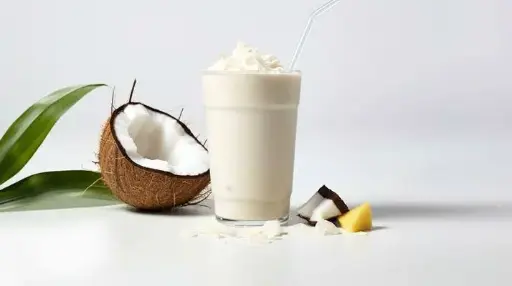 Coconut Milkshake