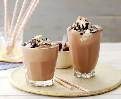 Hazelnut Milkshake