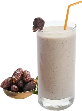 Dates Milkshake