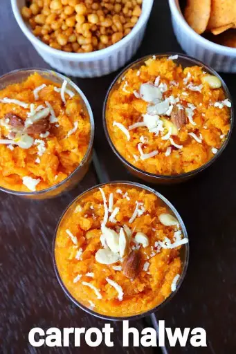 Carrot Halwa
