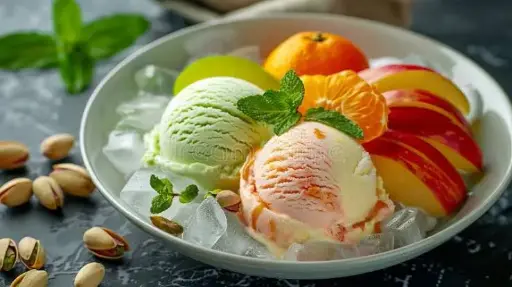 [Cone] Chocolate Cone