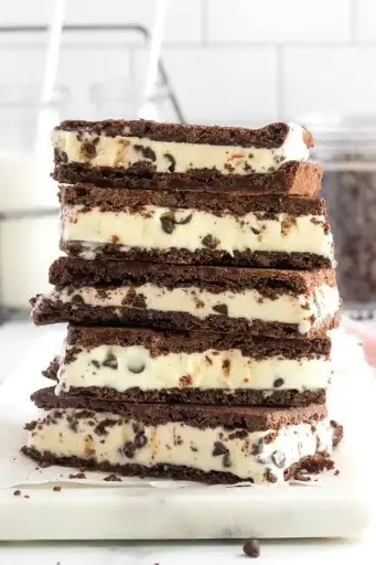[Sandwich] Ice Cream Sandwich (ஐஸ்கிரீம் சாண்ட்விச்)