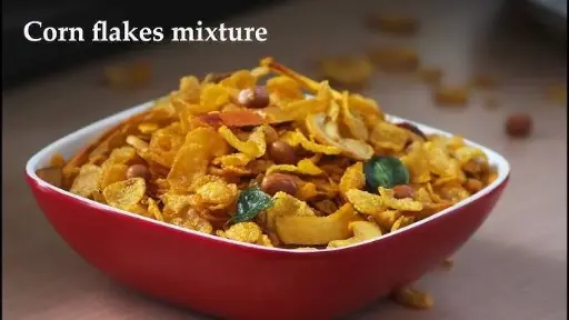 Cornflakes Mixture