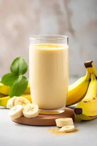 Banana Lassi